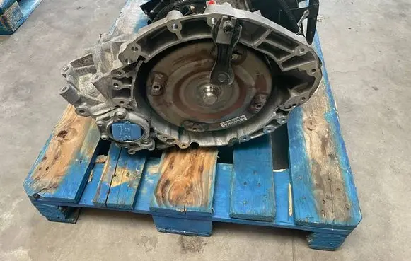 Fiat Freemont Automatic gearbox P04800802AC