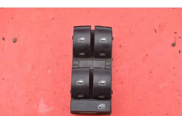 Audi A4 S4 B7 8E 8H Electric window control switch 