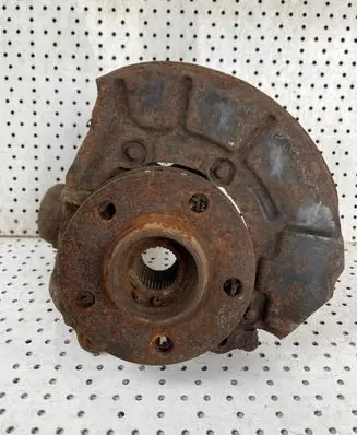 Volkswagen Golf IV Front wheel hub spindle knuckle