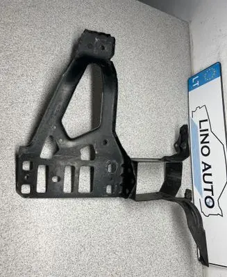 BMW 5 E60 E61 Front bumper support beam 7163484