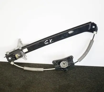 Skoda Superb B8 (3V) Rear door window regulator with motor S48RL