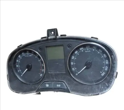 Skoda Roomster (5J) Speedometer (instrument cluster) 5J0920810D