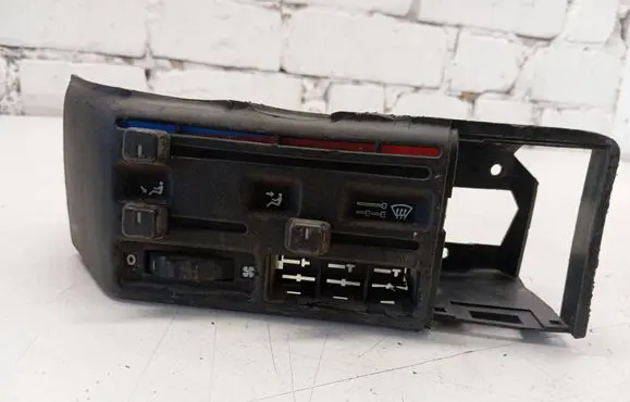 Opel Astra F Climate control unit