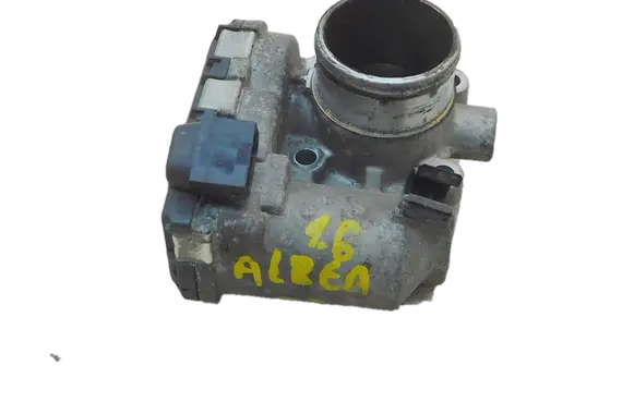 Fiat Albea Electric throttle body valve 0280750042 187224