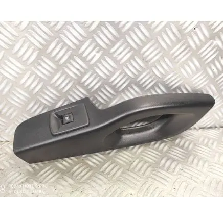 Renault Trafic III (X82) Electric window control switch 809600891R 809606183R