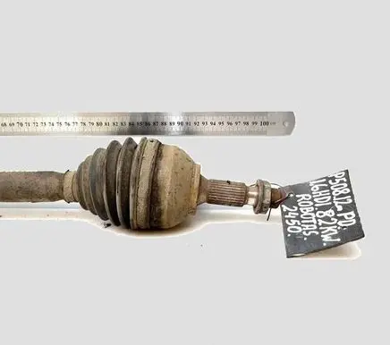 Peugeot 508 Front driveshaft
