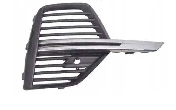 Front bumper lower grill