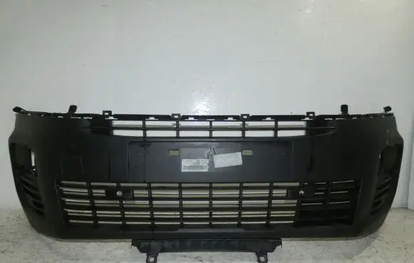 Citroen Berlingo Front bumper lower grill 9816765680