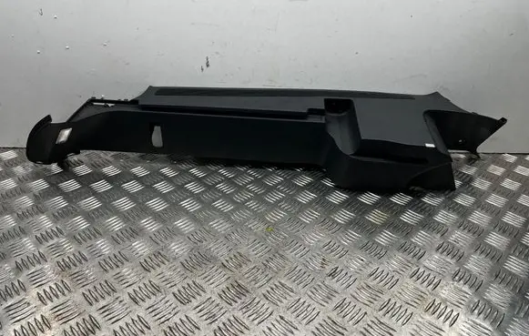 Skoda Octavia Mk2 (1Z) Parcel shelf load cover mount bracket 1Z9867761J