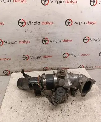 Toyota Corolla Verso AR10 Throttle valve 27020