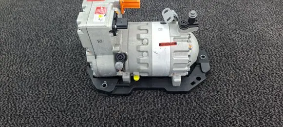 Audi Q4 Sportback e-tron Air conditioning (A/C) compressor (pump) 1EA820808H 1EA816551L