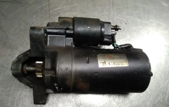 Citroen C4 I Starter motor 0986013240