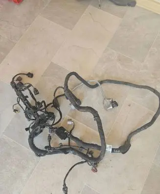 Audi Q3 8U Engine installation wiring loom 04L971595BL