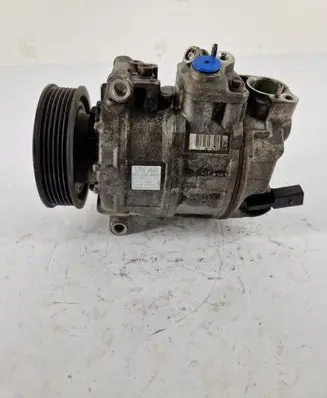 Volkswagen Touran I Air conditioning (A/C) compressor (pump) 1K0820859S