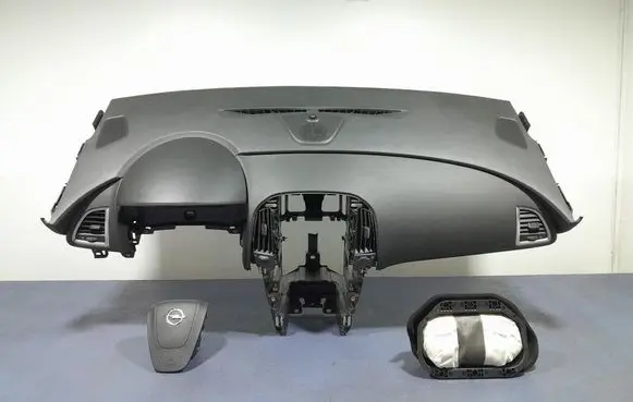 Opel Astra J Dashboard