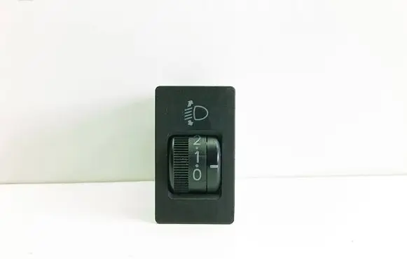 Toyota RAV 4 (XA20) Headlight level height control switch