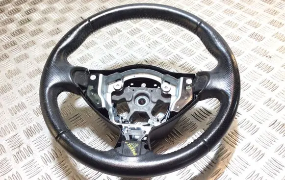 Steering wheel