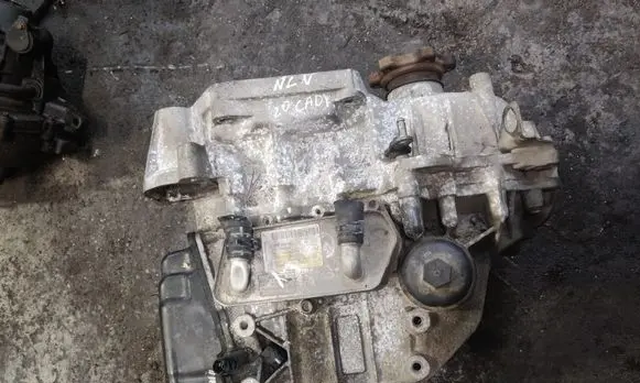Volvo S80 Automatic gearbox 