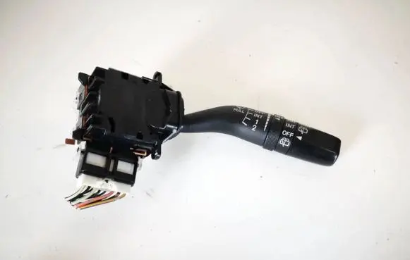 Mazda CX-7 Wiper control stalk 17d254lh