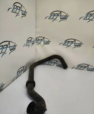 Volkswagen Sharan Engine coolant pipe/hose 1C0122291
