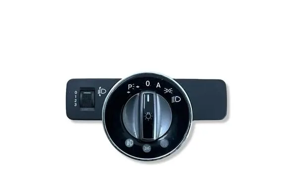 Mercedes-Benz C W204 Light switch A2045451804