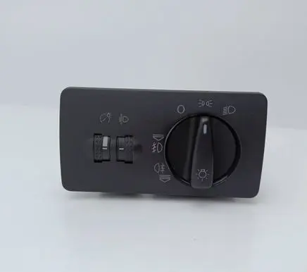 Skoda Fabia Mk1 (6Y) Light switch 3B0941531B 6Y0919094E