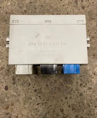 BMW 5 E39 Parking PDC control unit/module 66216921414