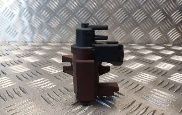 Turbo solenoid valve