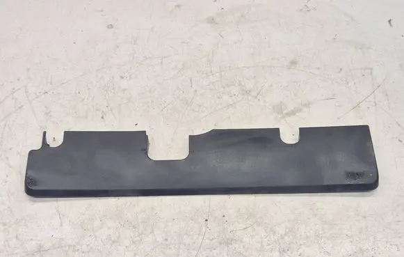 Volvo S60 Engine cover (trim) 8658235