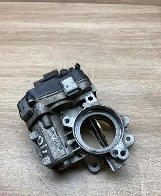 Opel Vectra C Throttle valve 55199975 48CPD4