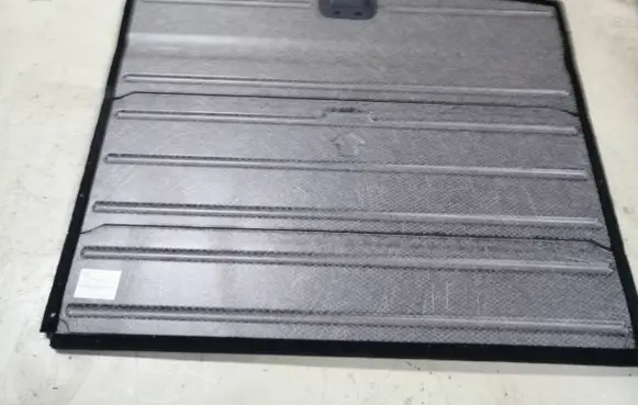 KIA Sportage Trunk/boot floor carpet liner 85720F1000WK 0881301001