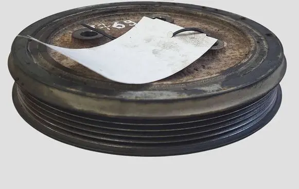 Volvo V60 Crankshaft pulley 31258122