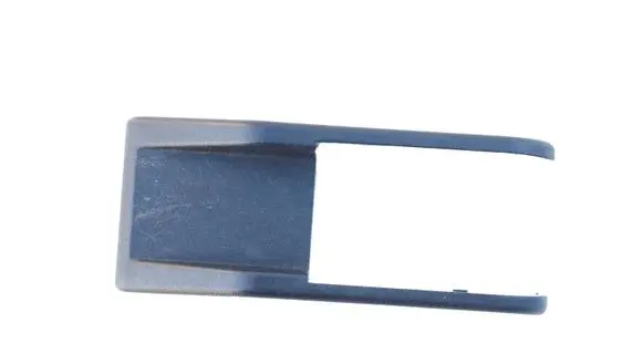 Mercedes-Benz R W251 Rear seat rail trim cover A251929004 5509 324309