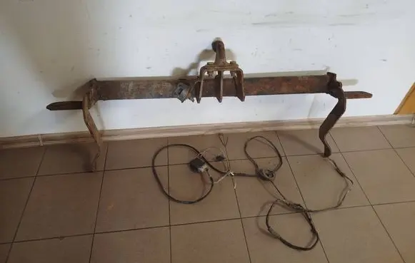 Fiat Ducato Tow bar set