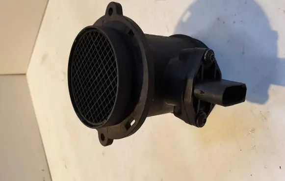Mercedes-Benz E W210 Mass air flow meter 0281002152 0000941248