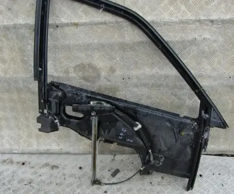 Audi 80 90 B3 Sliding door window regulator with motor
