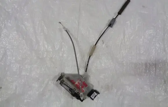 Citroen C4 Cactus Front door lock