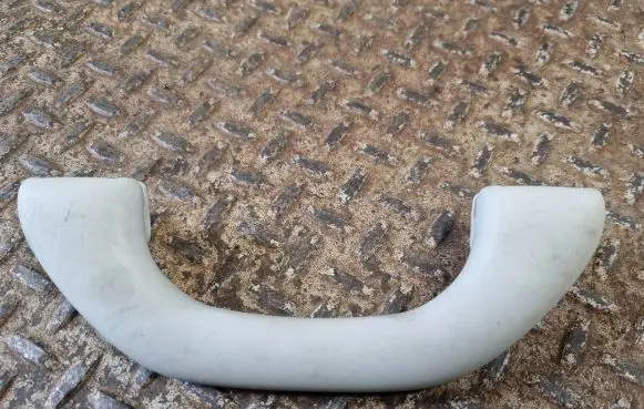 Skoda Fabia Mk3 (NJ) Front interior roof grab handle 5L6857607M