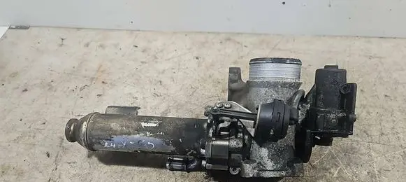 Volvo V70 EGR valve cooler 880172N