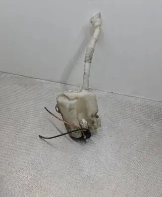 Renault Scenic II - Grand scenic II Windshield washer fluid reservoir/tank 8200104706 8200104705