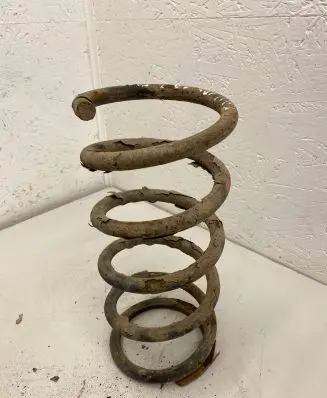 Toyota Avensis Verso Rear coil spring