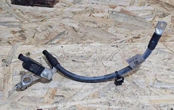 Jaguar XF X260 Negative earth cable (battery) hpla-10c679-ac jx63-14301-bb