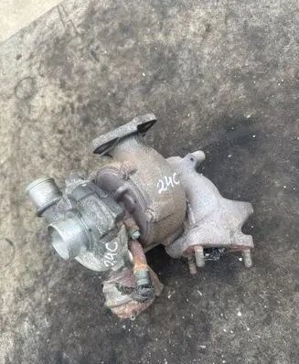 Honda Civic Turbo 8972873794