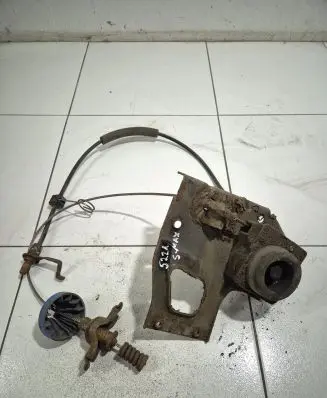 Ford S-MAX Spare wheel mounting bracket NOCODE