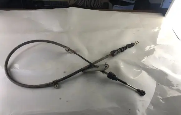 Mitsubishi Pajero Pinin Gear shift cable linkage
