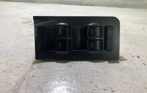 Audi A6 S6 C5 4B Electric window control switch 4B0959851