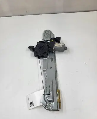 Ford C-MAX II Rear door window regulator with motor AM51R27001BB 922912101