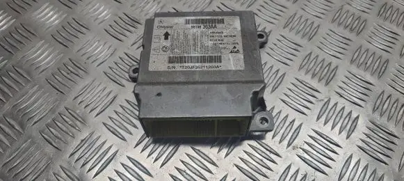 Chrysler Grand Voyager V Airbag control unit/module 68148363AA 5WK43858