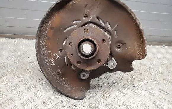 Audi A8 S8 D4 4H Rear wheel hub 4H0505431D
