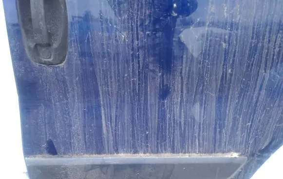 Citroen Nemo Rear door trim (molding)